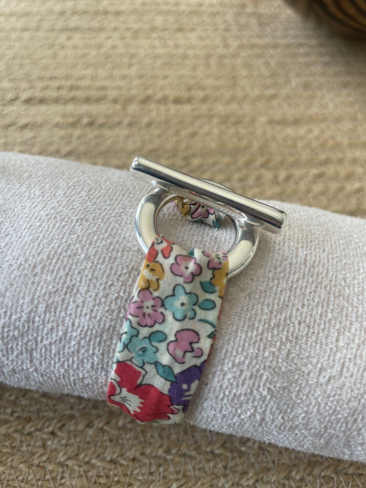 Bracelet Liberty argenté – Image 3