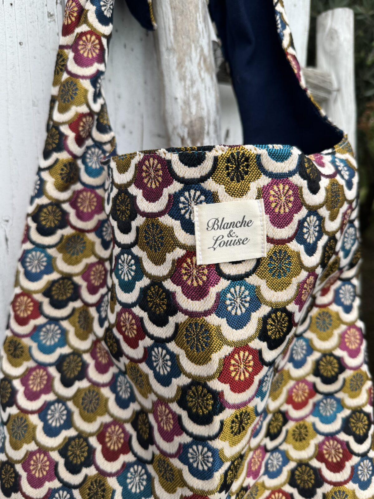 Sac boho Jacquard – Image 4