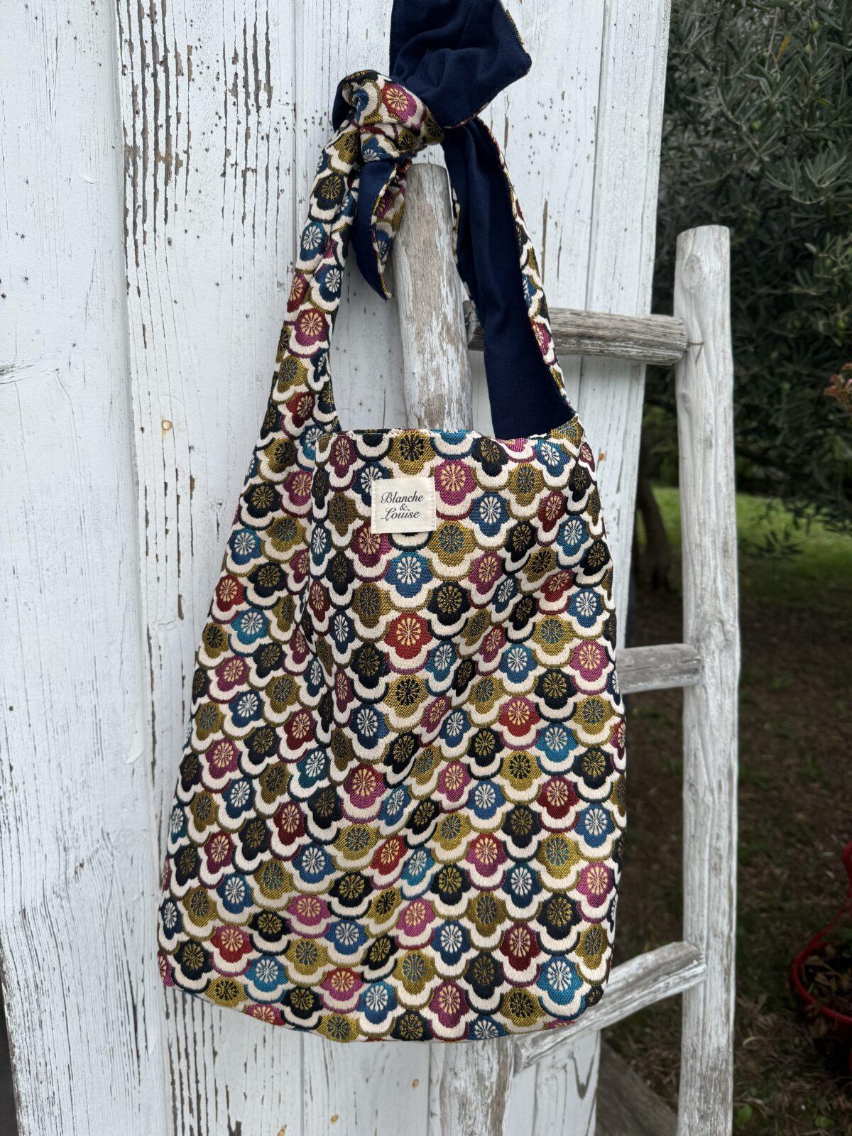 Sac boho Jacquard – Image 3