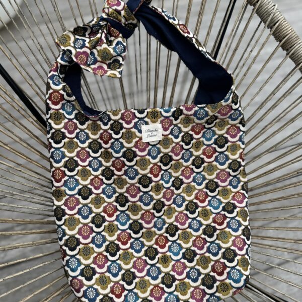Sac boho Jacquard