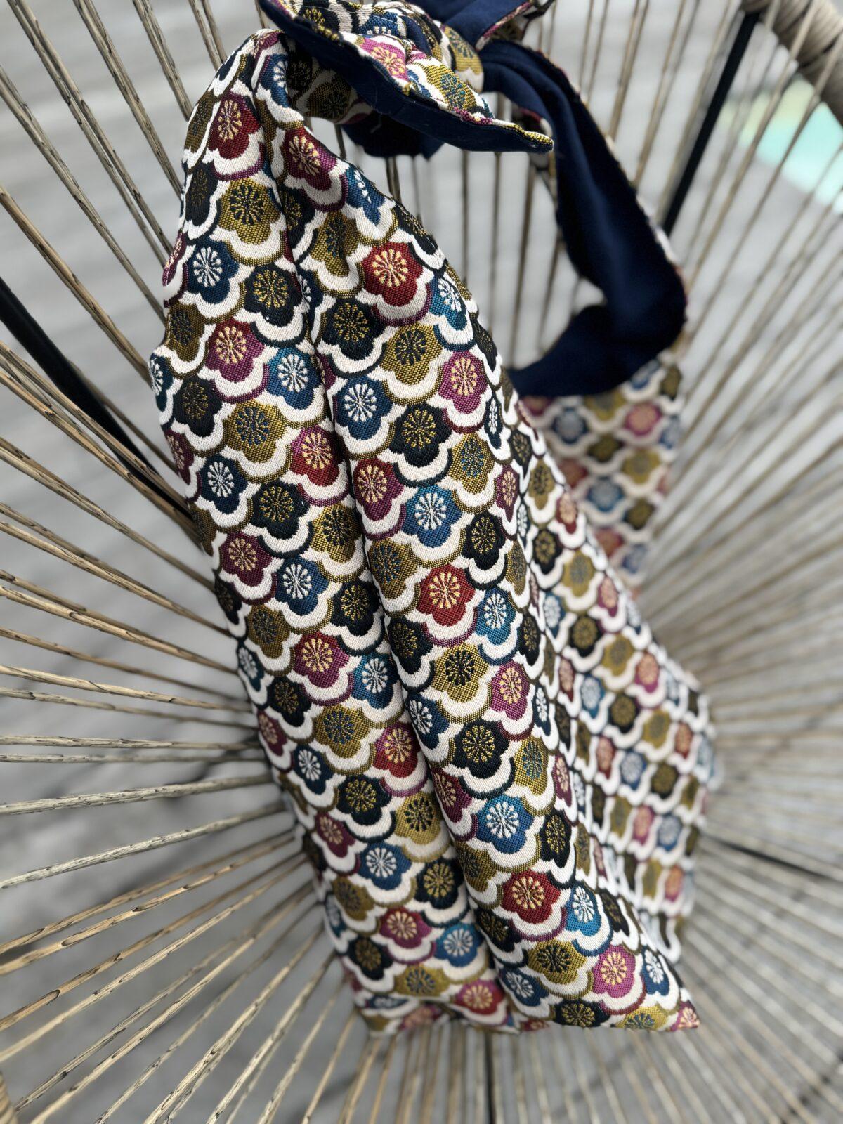 Sac boho Jacquard – Image 2